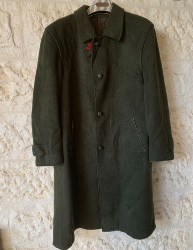Cappotto vintage steinbock - cappotto,