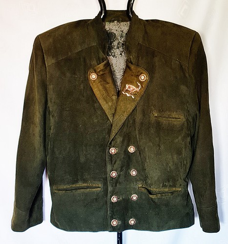 Giacca vintage solo - vintage, costumi