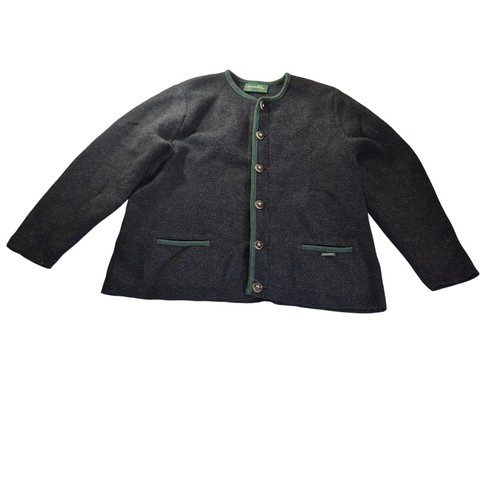 Cardigan tirolese sigi - cardigan,