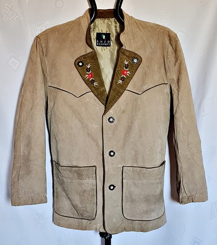 Giacca vintage enzo - giacca,