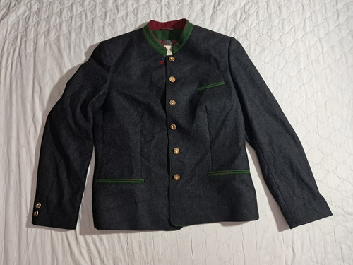 Giacca vintage pischl tirolean - vintage,
