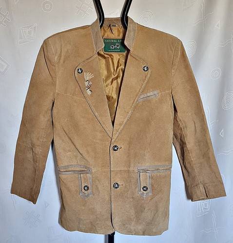 Giacca vintage country - giacca,