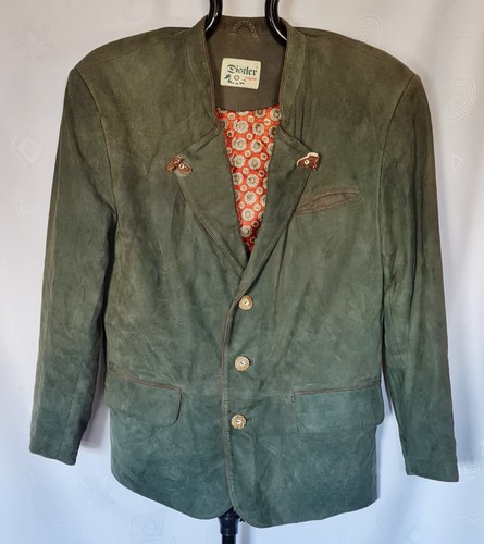 Giacca vintage distler costumi - giacca,