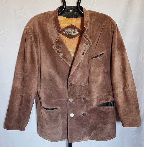 Giacca vintage distler costumi - distler,
