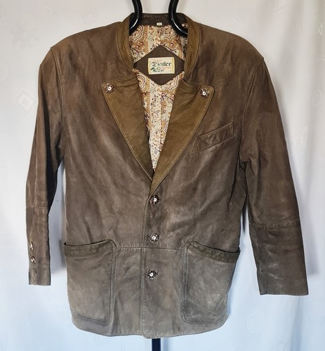 Giacca vintage distler costumi - distler,