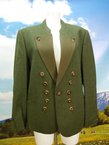Baur loden tirolo come nuovo - baur,