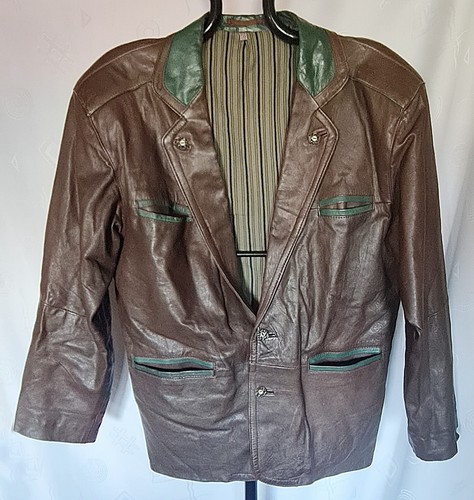 Giacca vintage trachten - giacca,