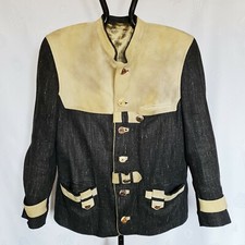 GIACCA UOMO VINTAGE GOLO