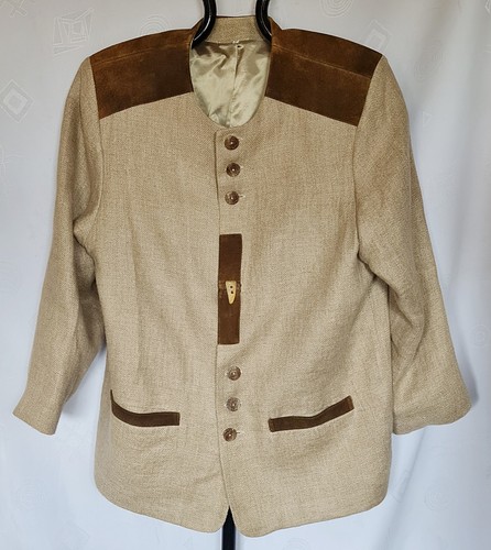 Giacca vintage oktoberfest - giacca,