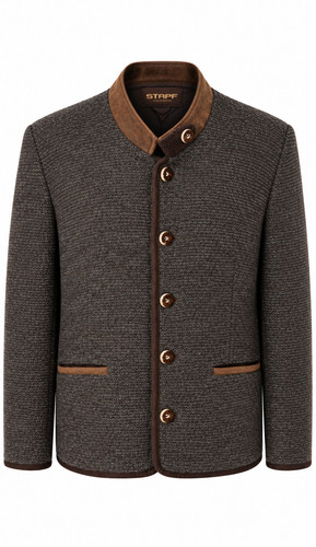 Stapf tirol cardigan - stapf, cardigan/giacca