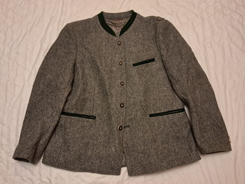 Giacca vintage pischl tirolean - vintage,