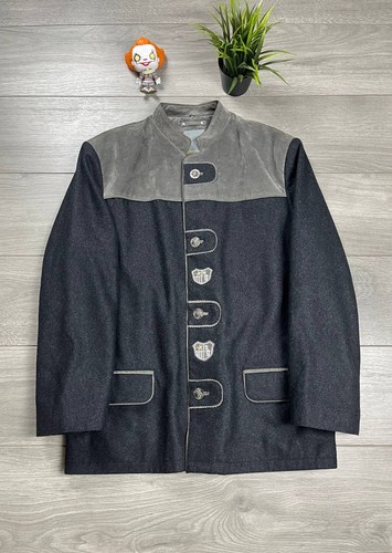 Giacca tirolese vintage - giacca,