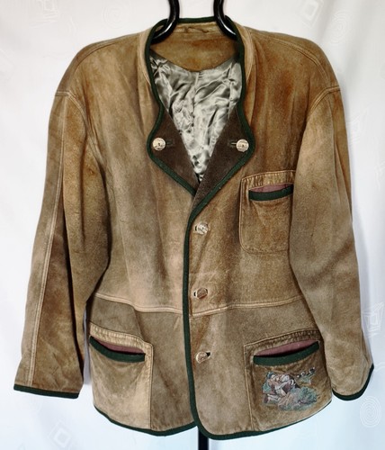 Giacca vintage costumi - giacca,