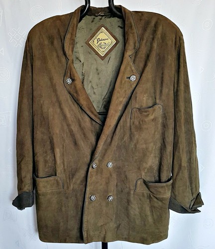 Giacca uomo vintage johnson - giacca,