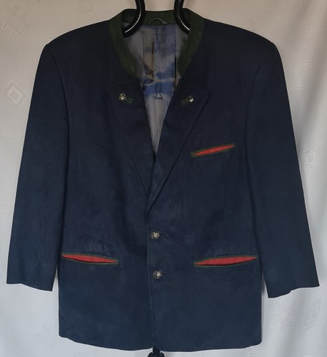Giacca vintage oktoberfest - giacca,