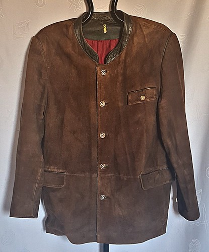 Giacca vintage almsach costumi - giacca,