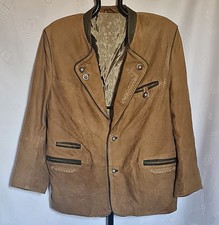 GIACCA VINTAGE PELLE COSTUMI