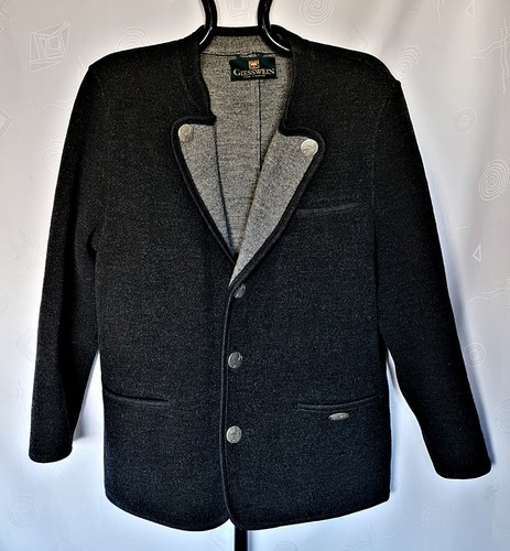 Giacca vintage giesswein - giacca,