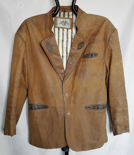 Giacca uomo vintage aldo - giacca,