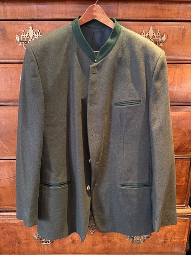 Giacca tirolese loden plankl - giacca,