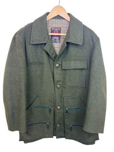 Giacca vintage pischl - giacca,
