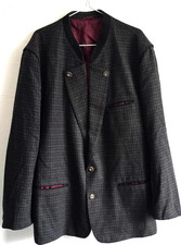 Giacca giacca vintage lana