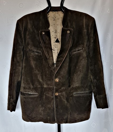 Giacca vintage corno - giacca, alpino
