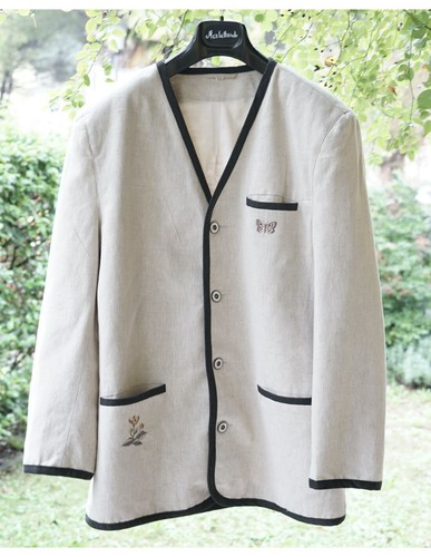 Giacca tirolese misto - tg,