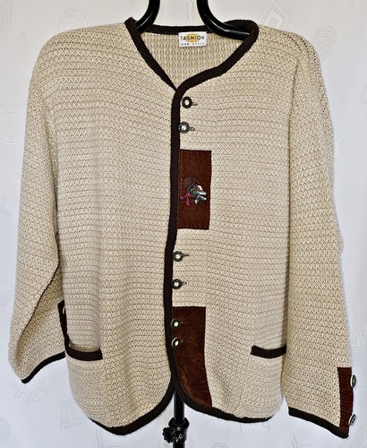 Giacca vintage oktoberfest - giacca,