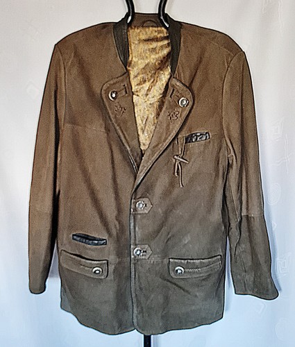 Giacca vintage canda - giacca,