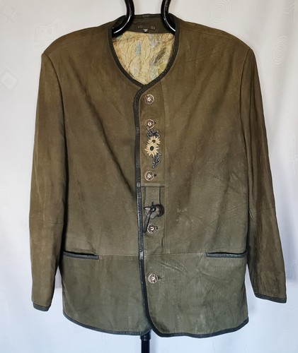 Giacca vintage trachten - giacca,