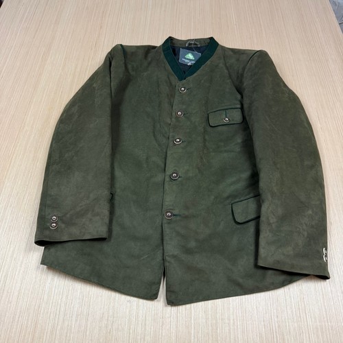 Giacca vintage tirolese loden - giacca,