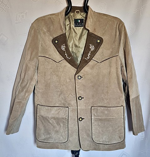 Giacca vintage enzo scapati - vintage,