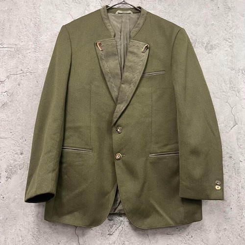 Giacca sartoriale lana