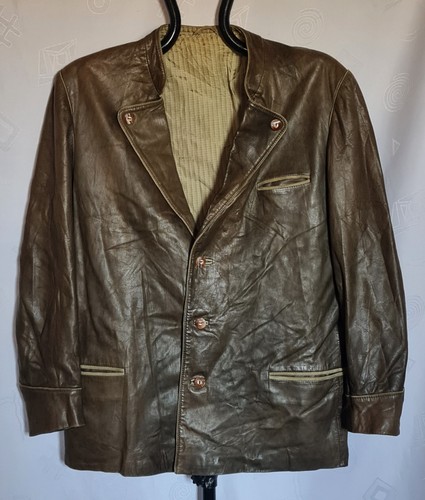 Giacca vintage laurich - giacca,