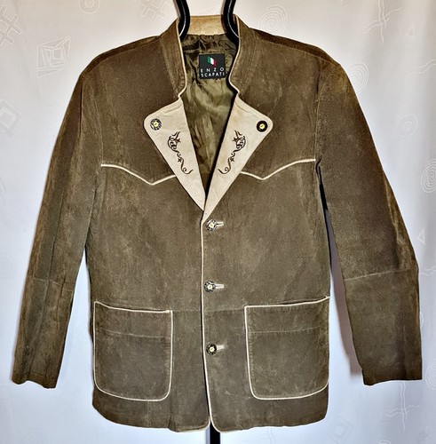 Giacca vintage enzo scapati - vintage,