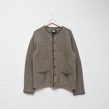 Cardigan giacca tradizionale