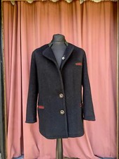 Giacca Loden Tirolese Vintage