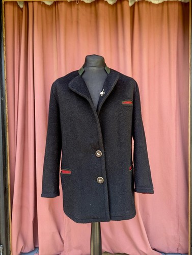 Giacca loden tirolese - giacca, vintage