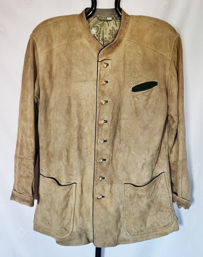Giacca vintage zeiler - zeiler, costumi