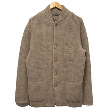 Giacca maglia tirolese lana