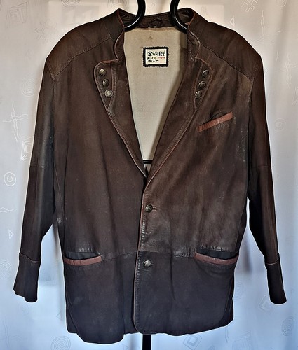 Giacca vintage distler tracht - giacca,