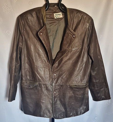 Giacca vintage distler - giacca,