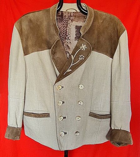 Giacca vintage trachten - vintage,