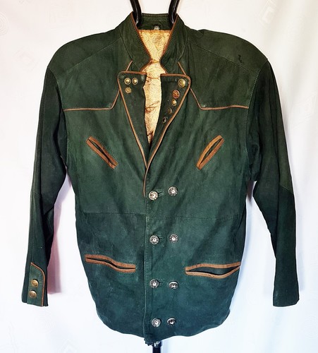Giacca vintage trachten - giacca,