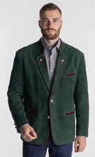 Giacca scamosciata uomo 42S