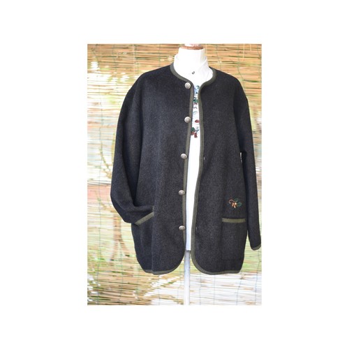 Giacca uomo lana xxl - giacca,