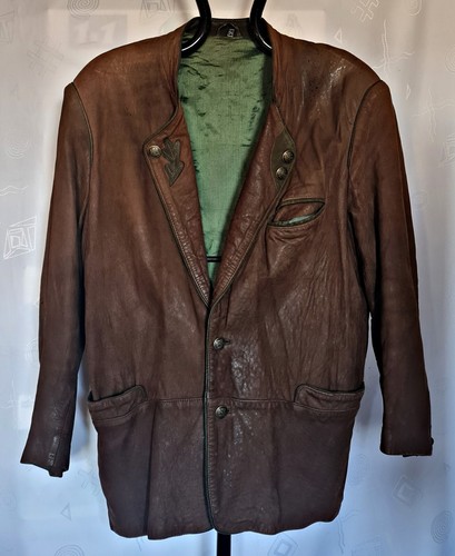 Giacca vintage distler tracht - giacca,