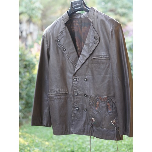 Giacca giaccone tirolese 48 - giaccone,