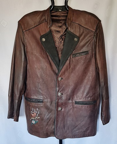 Giacca vintage trachten - giacca,
